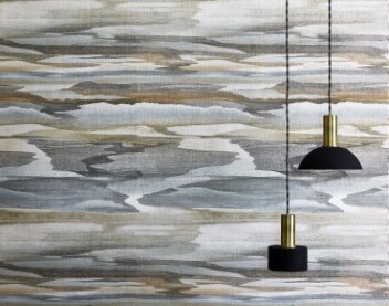 Jane Churchill Cloudscape Behang Atmosphere IV&nbsp;Collectie