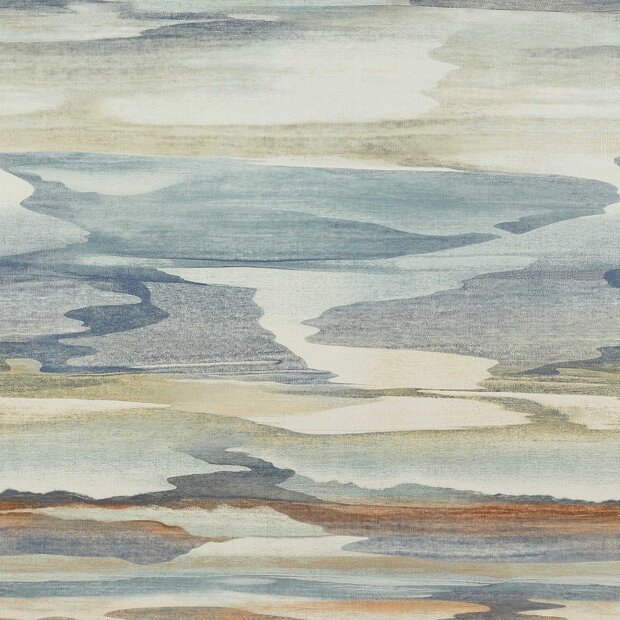 Jane Churchill Cloudscape Behang J8003-04