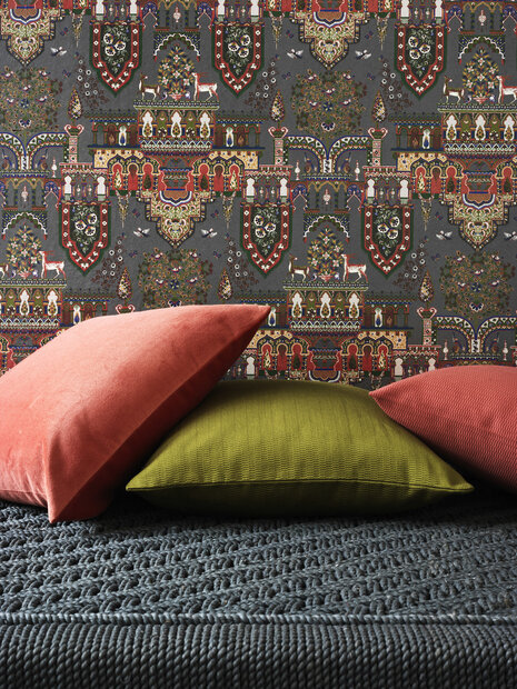 Braquenie Le Palais Imperial Behang