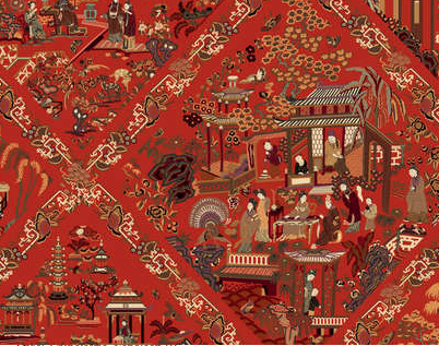 L&#039;EMPIRE DU MILIEU BP315003