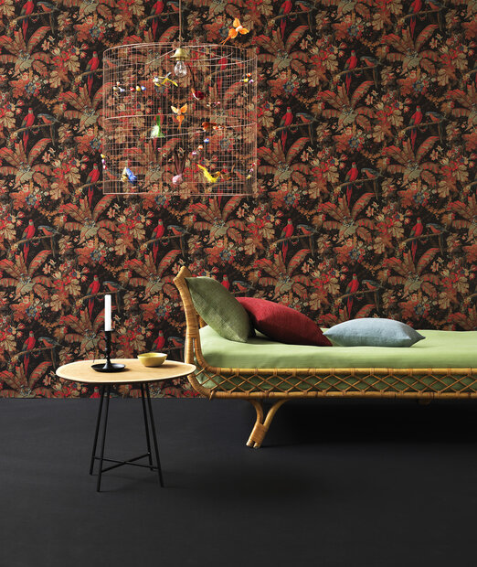 Braquenie La Grande Voliere Behang BP314001