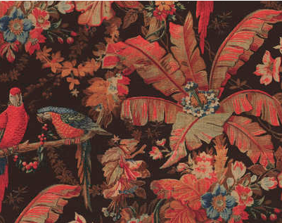 Braquenie La Grande Voliere Behang BP314001