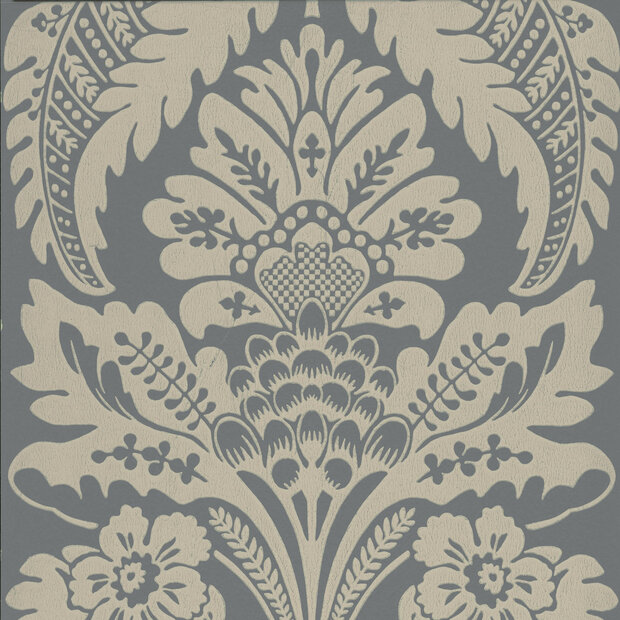 Little Greene Wilton Behang Pad London Wallpapers V Behang