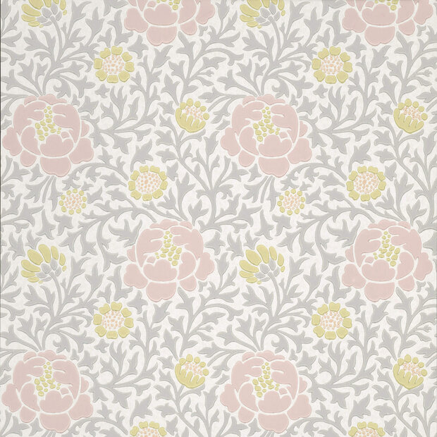 Little Greene Lansdowne Walk Behang Nordic