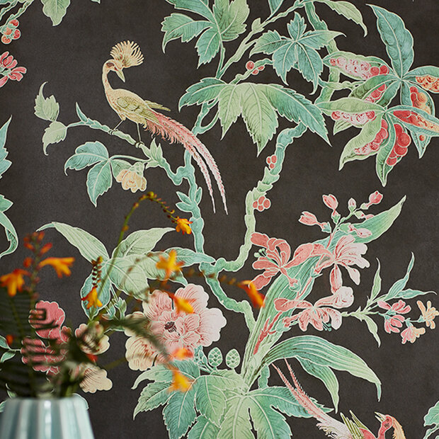 Little Greene&nbsp;Paradise Behang