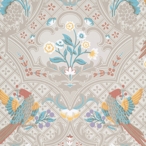 Little Greene Brodsworth Behang Triumph Wallpapers V  