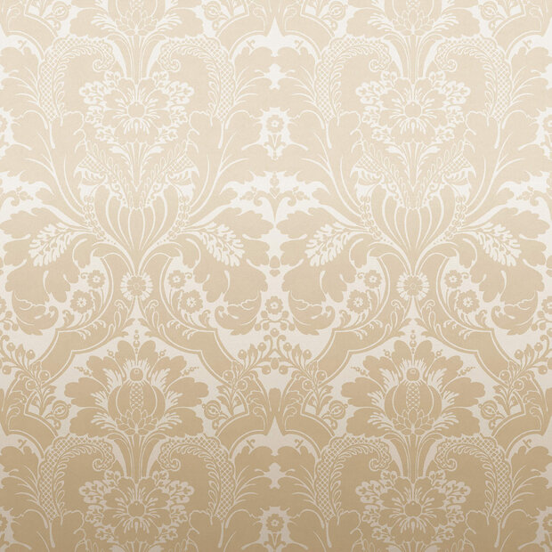 Little Greene St James&#039;s Park Behang Suede Fade Wallpapers V 