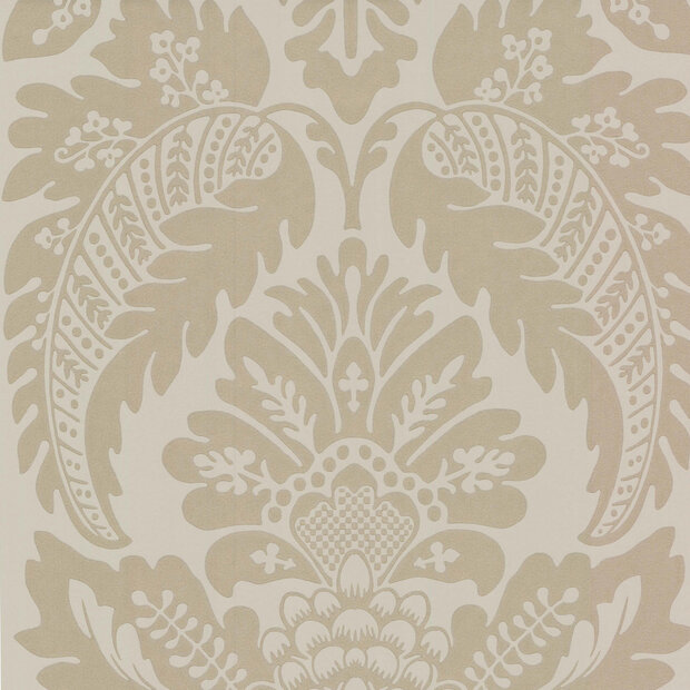 Little Greene Wilton Behang Acre Wallpapers V 