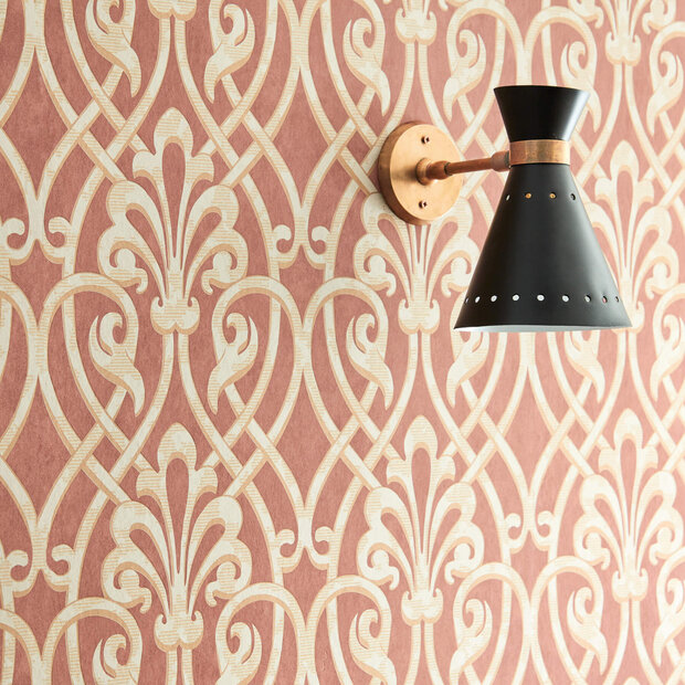 Little Greene Brook Street Behang Etruscan Wallpapers V 