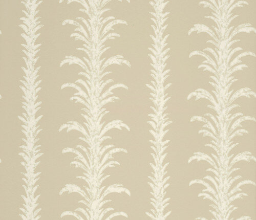 Little Greene Lauderdale Behang Stone Wallpapers V