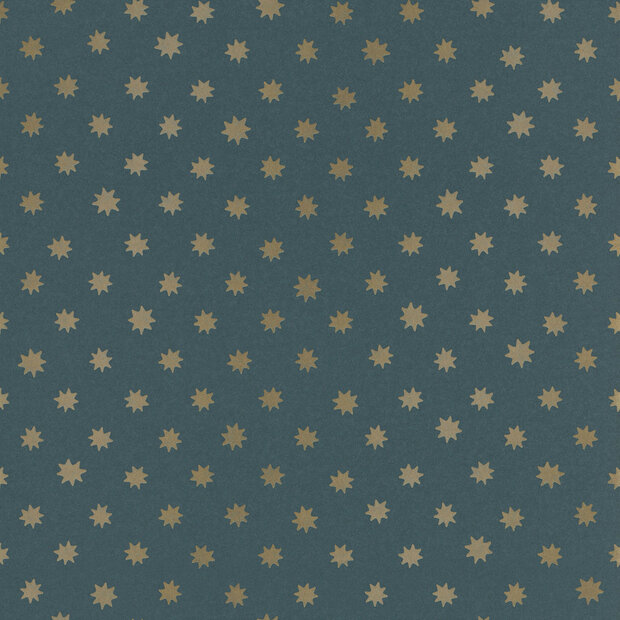 Little Greene Lower George Street Behang Comet Wallpapers V
