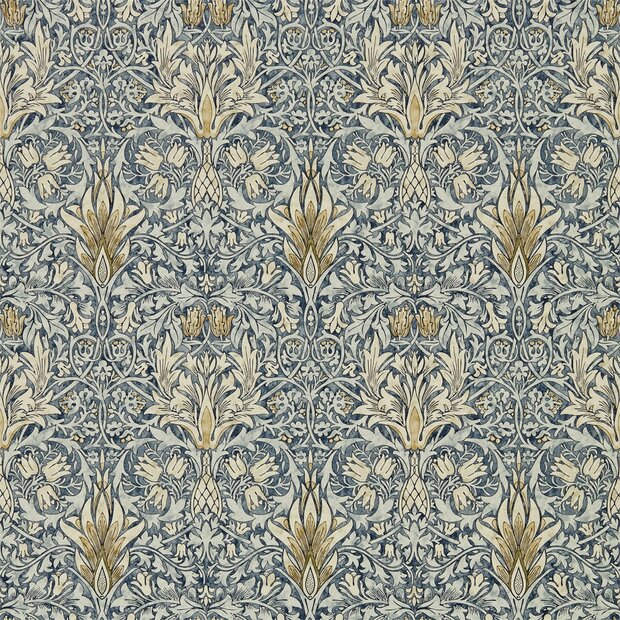 Morris &amp; Co. behang William Morris Compilation 1 - Marigold - 216844