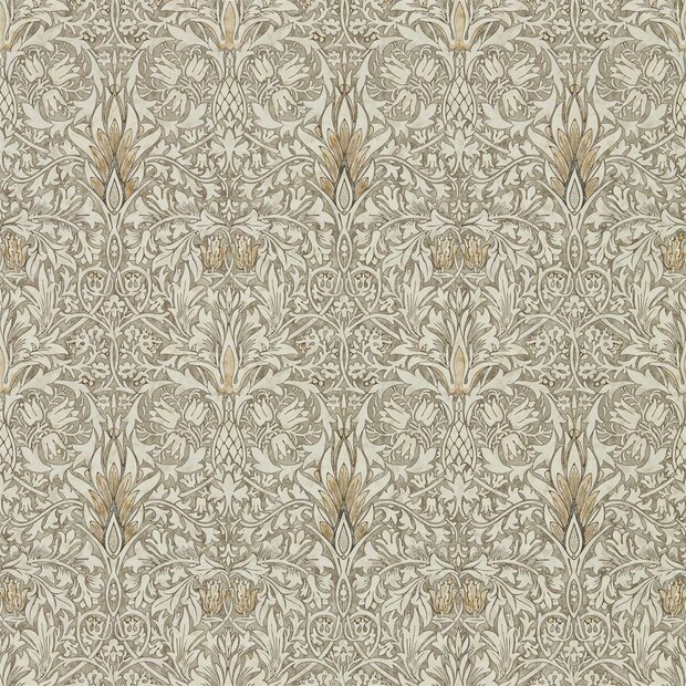 Morris &amp; Co. behang William Morris Compilation 1 - Snakeshead - 216822