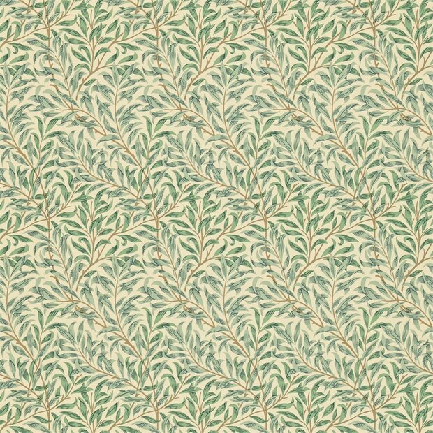 Morris &amp; Co. behang William Morris Compilation 1 - Willow bough - 216814