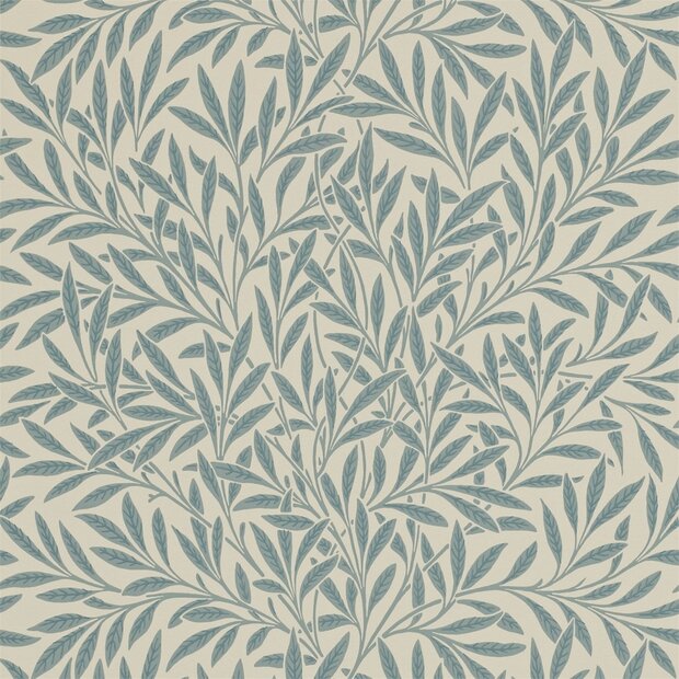 William Morris Willow behang Morris &amp; Co Archive 210382