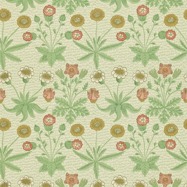 Morris &amp; Co. behang William Morris Compilation 1 - Daisy - 216838