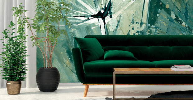 Texam Home Taraxacum Behang