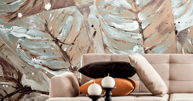 Texam Home Greenhouse Behang Raw Collectie