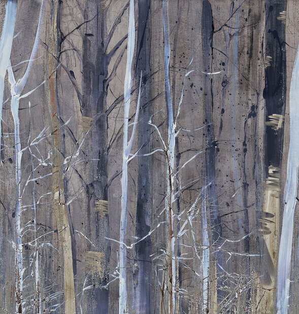 Texam Home Forest Walk Behang rwd27