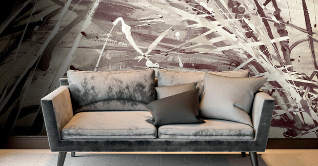 Texam Home Breeze Behang Raw Collectie