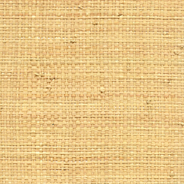 CMO Paris Raphia Behang - Raffia Wallcovering