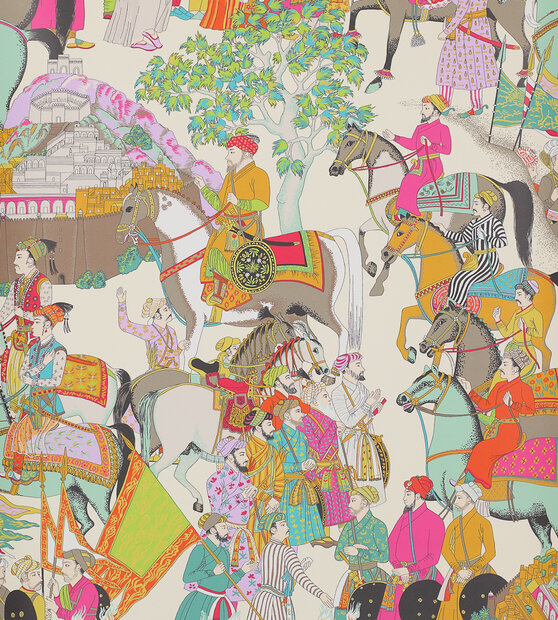 Manuel Canovas Dara Behang Papier Peints Vol. 5