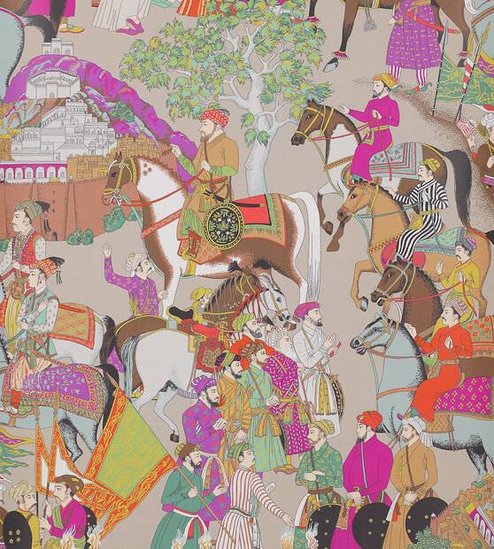 Manuel Canovas Dara Behang Papier Peints Vol. 5