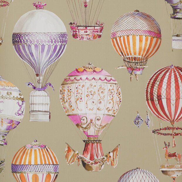 Manuel Canovas L&#039;Envol Behang Papier Peints Vol. 5