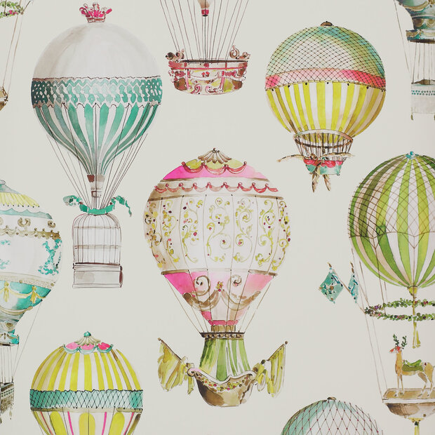 Manuel Canovas L&#039;Envol Behang Papier Peints Vol. 5