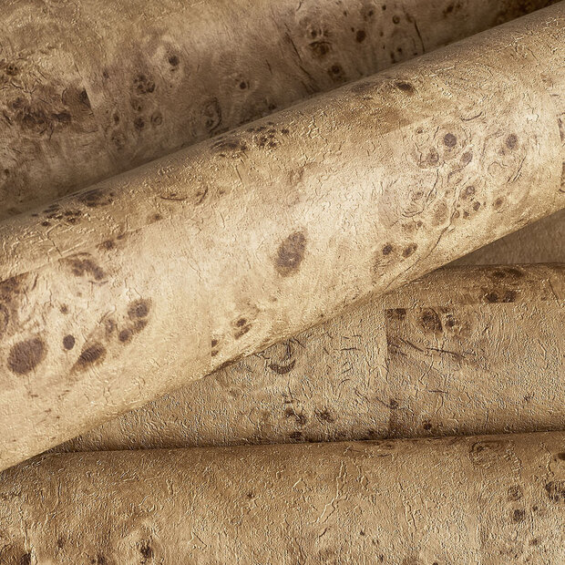 Thibaut Burlwood Block Behang Texture Resource 6​​​​​​​ T270