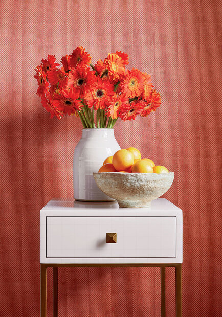 Thibaut Cafe Weave Behang