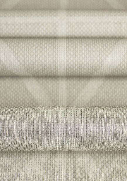 Thibaut Cafe Weave Trellis Behang