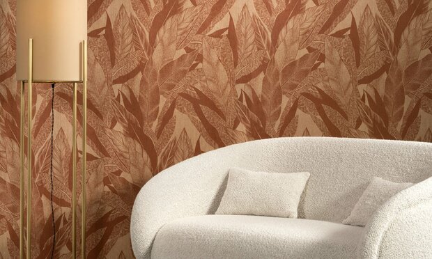 ARTE Tropicalia Behang&nbsp;velvet Lush Collectie 