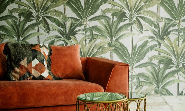 ARTE Palmera Behang Essentials Travellers Collectie