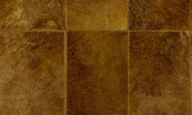 ARTE Rectangle&nbsp;Vacht Behang Les Cuirs Collectie 33502