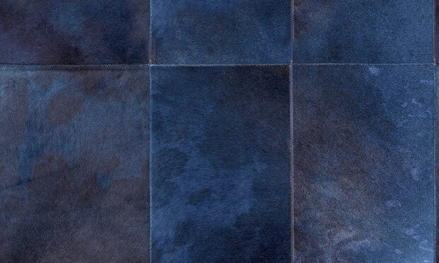 ARTE Rectangle&nbsp;Vacht Behang Les Cuirs Collectie 33504