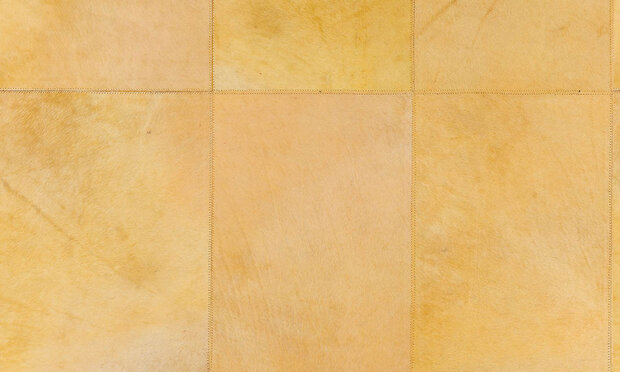 ARTE Rectangle&nbsp;Vacht Behang Les Cuirs Collectie 33508