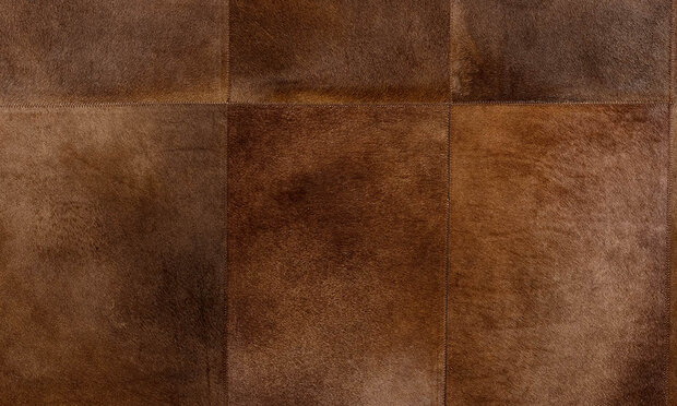 ARTE Rectangle&nbsp;Vacht Behang Les Cuirs Collectie 33510