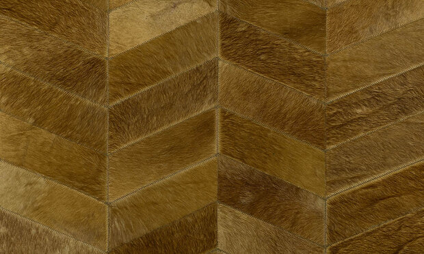 ARTE Montage vacht behang les cuirs collectie 33522