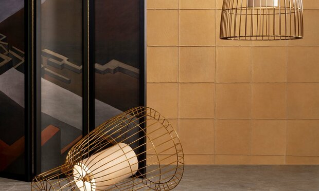 ARTE Aspect suede behang ARTE Les Cuirs collectie 5