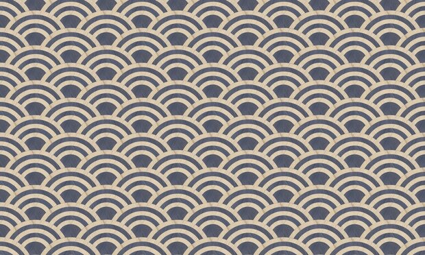 Moooi Lucky O&#039;s behang Arte luxury by nature MO3043