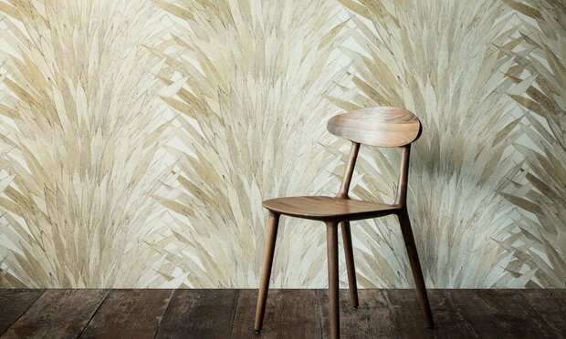 ARTE Abanico behang tropisch behang sfeer