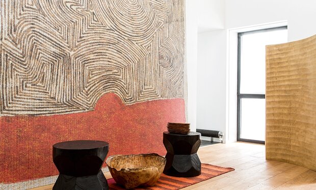 ELITIS Mexicas Behang&nbsp;Natural Mood Collectie