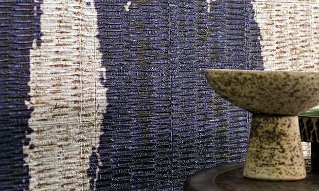 ELITIS La casa Azul Behang&nbsp;Natural Mood Collectie