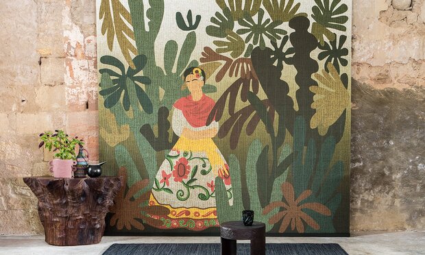 ELITIS La passion de Diego Behang&nbsp;Natural Mood Collectie VP_919_01