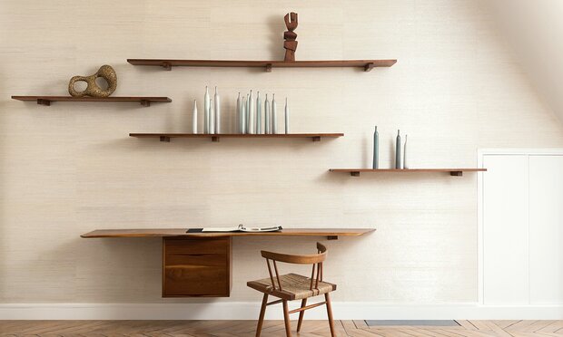 Elitis Faste Behang&nbsp;-&nbsp;Ecrin behang collectie