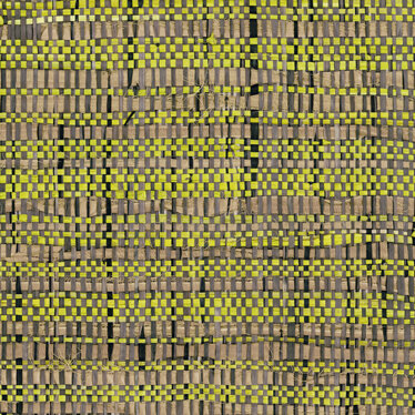 Elitis Laolag Behang&nbsp;Raw Raffia behang collectie RM_967_62