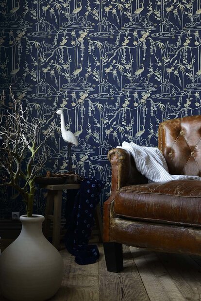 Mind the Gap Kyoto behang