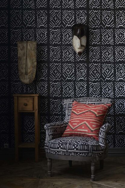  Mind the Gap Bamana behang