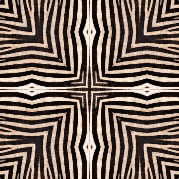  Mind the Gap Serengeti behang